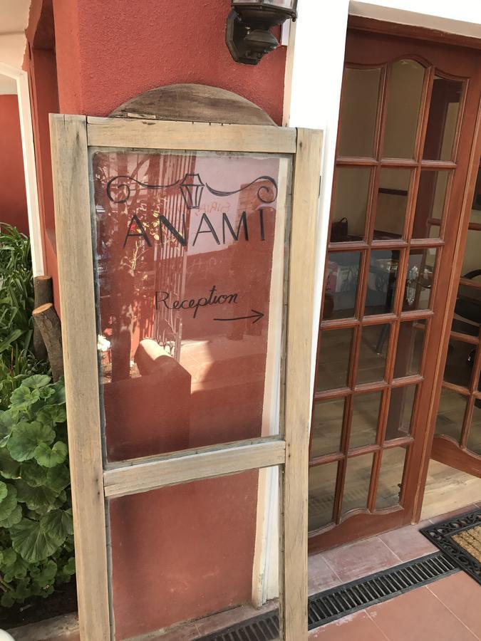 Anami Hotel Boutique La Paz Extérieur photo